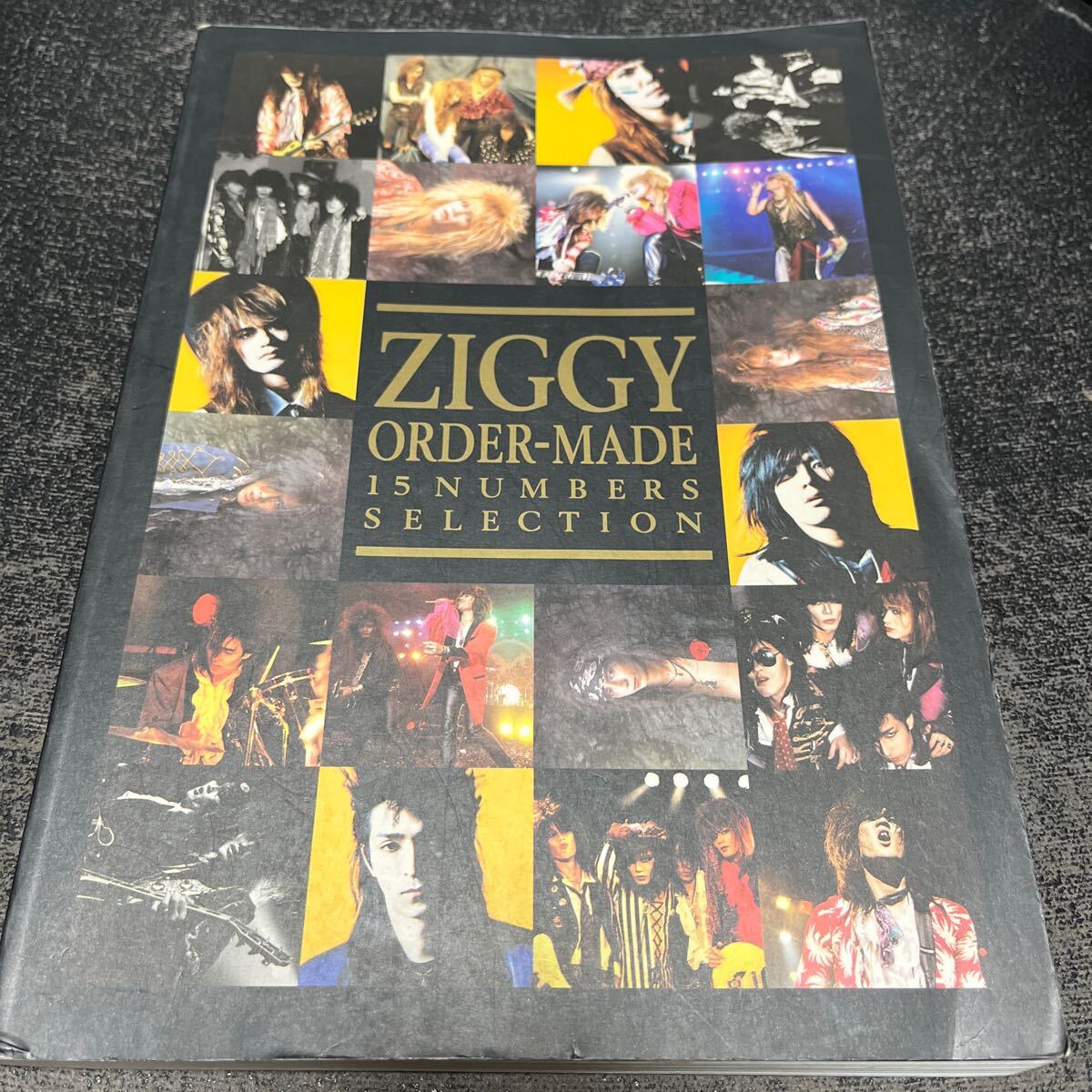 Yahoo!オークション -「スコア ziggy order made」の落札相場