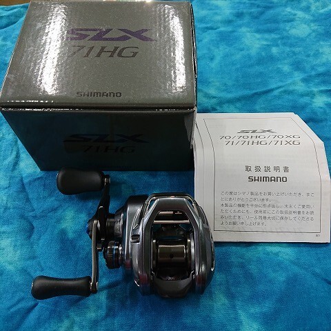 2025年最新】Yahoo!オークション -シマノ slxの中古品・新品・未 2025年最新】Yahoo!オークション -シマノ slxの中古品・新品・未