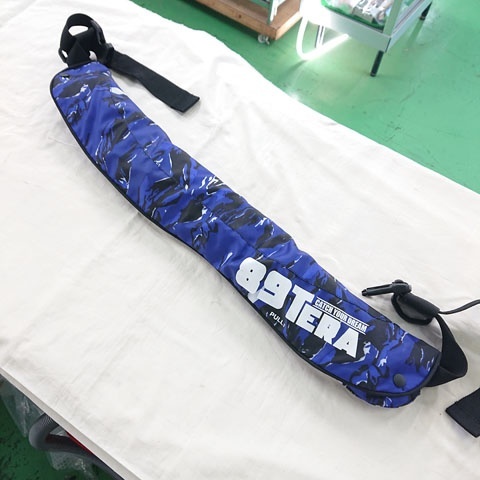 【ラムセス】 LJ-1866 89TERA ライフジャケット 2019年8月製造分