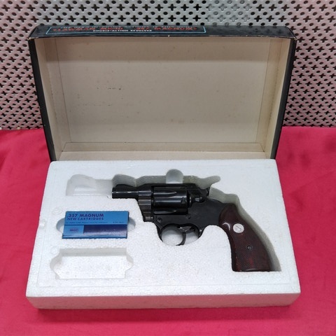 MGC・COLT LAWMAN Mk－ⅢモデルガンABS（MGC コルト ローマン
