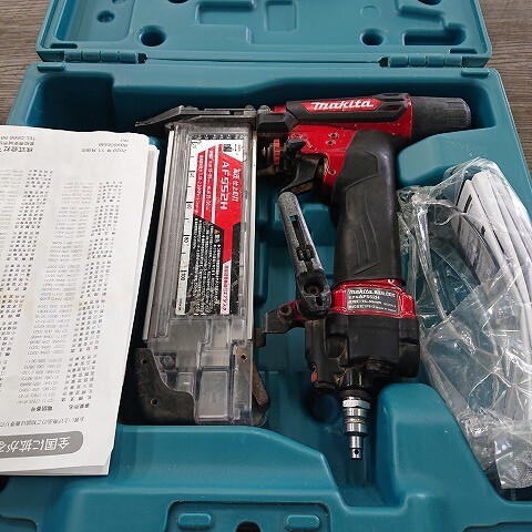 2025年最新】Yahoo!オークション -makita マキタ af552h 高圧 2025年最新】Yahoo!オークション -makita マキタ af552h 高圧