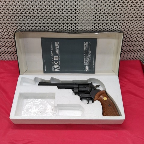 Yahoo!オークション -「colt trooper」(モデルガン) (トイガン
