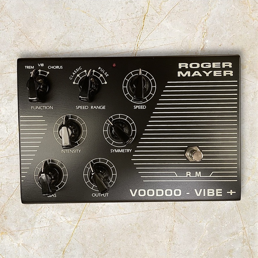 Yahoo!オークション -「roger mayer voodoo-vibe」(ギター Yahoo!オークション -「roger mayer voodoo-vibe」(ギター
