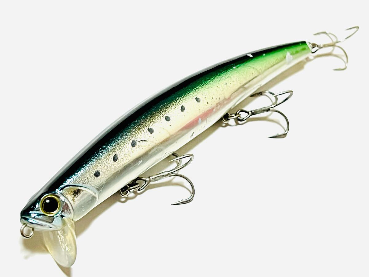 Tide Minnow Slim - SALT｜製品情報｜DUO International