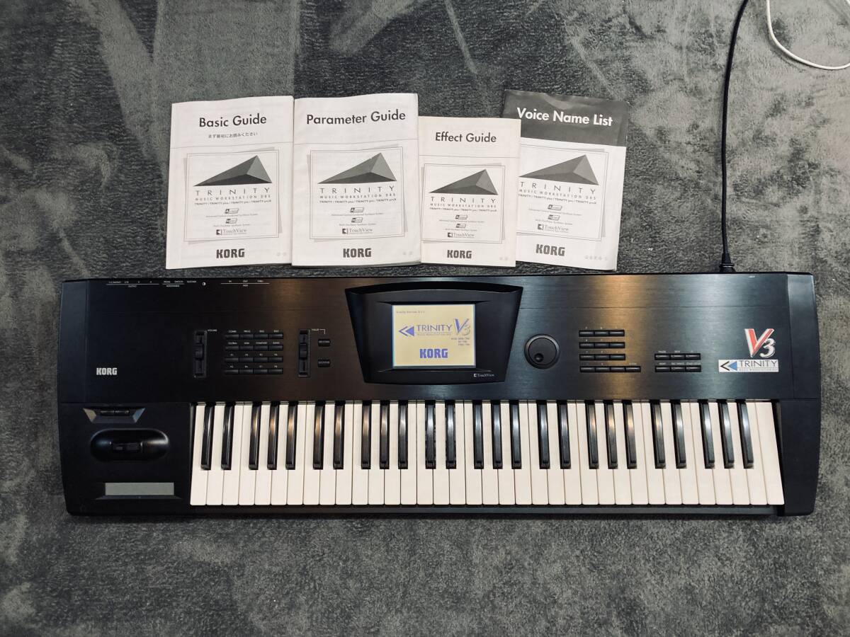 Yahoo!オークション -「korg trinity」の落札相場・落札価格 Yahoo!オークション -「korg trinity」の落札相場・落札価格