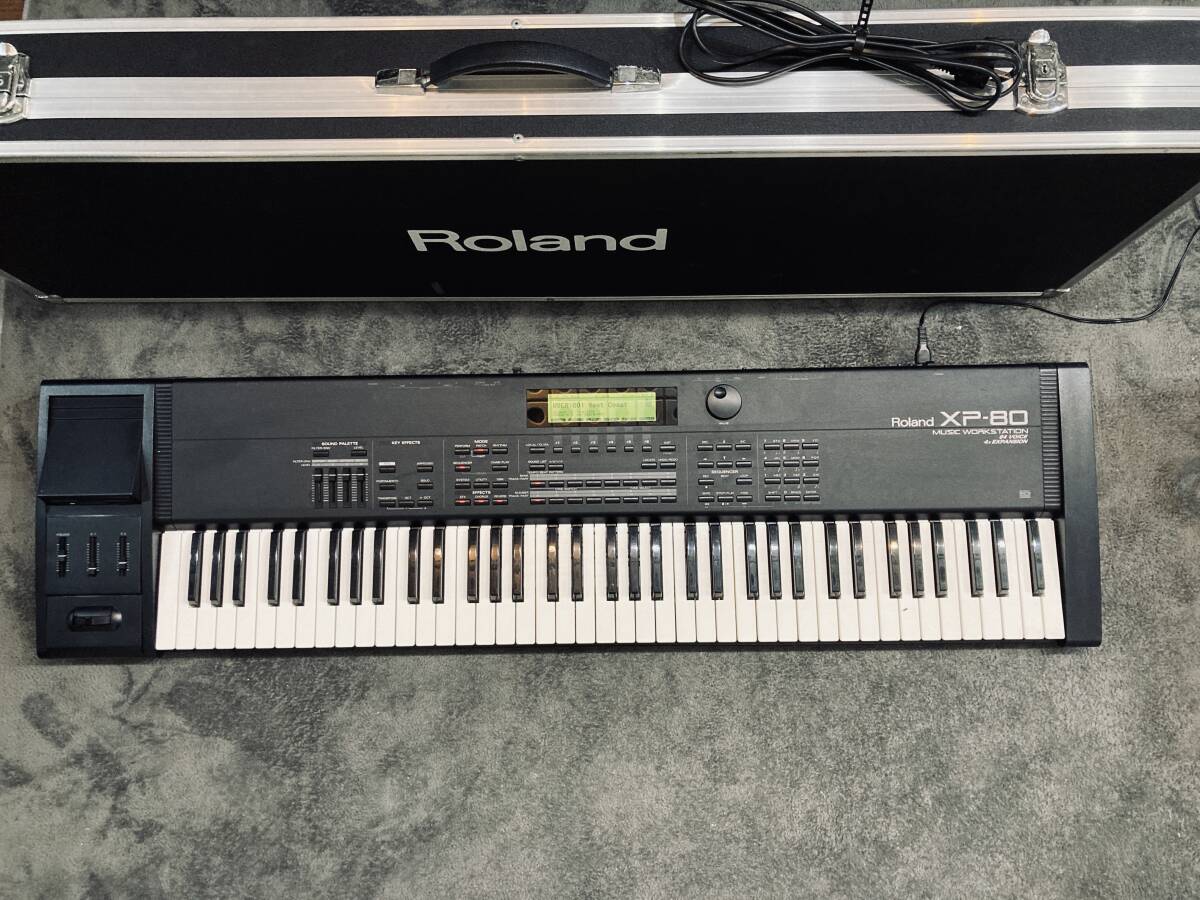 Yahoo!オークション -「roland xp 80」(ホビー、カルチャー) の Yahoo!オークション -「roland xp 80」(ホビー、カルチャー) の