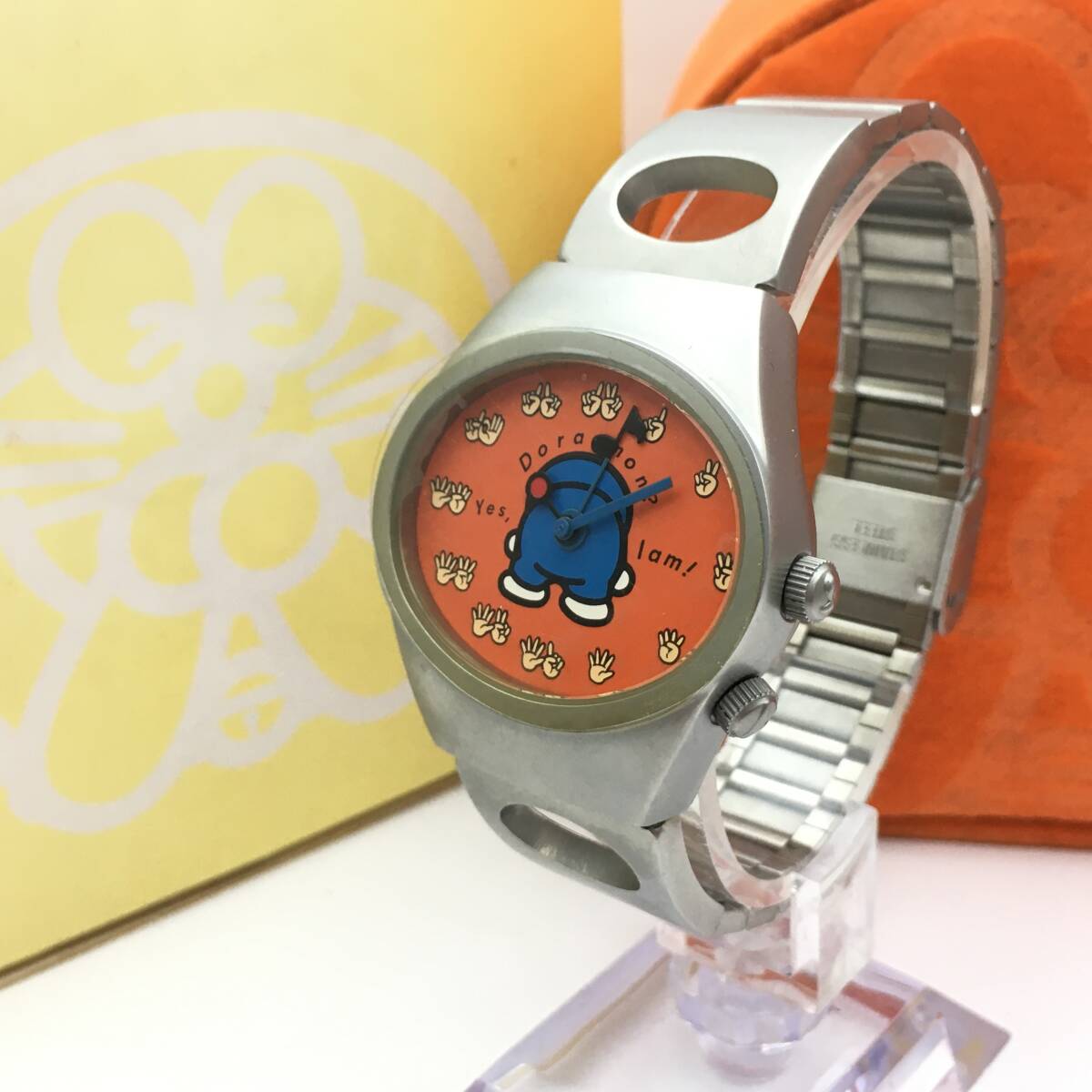 Yahoo!オークション -「doratch ドラッチ」(キャラクター腕時計 Yahoo!オークション -「doratch ドラッチ」(キャラクター腕時計