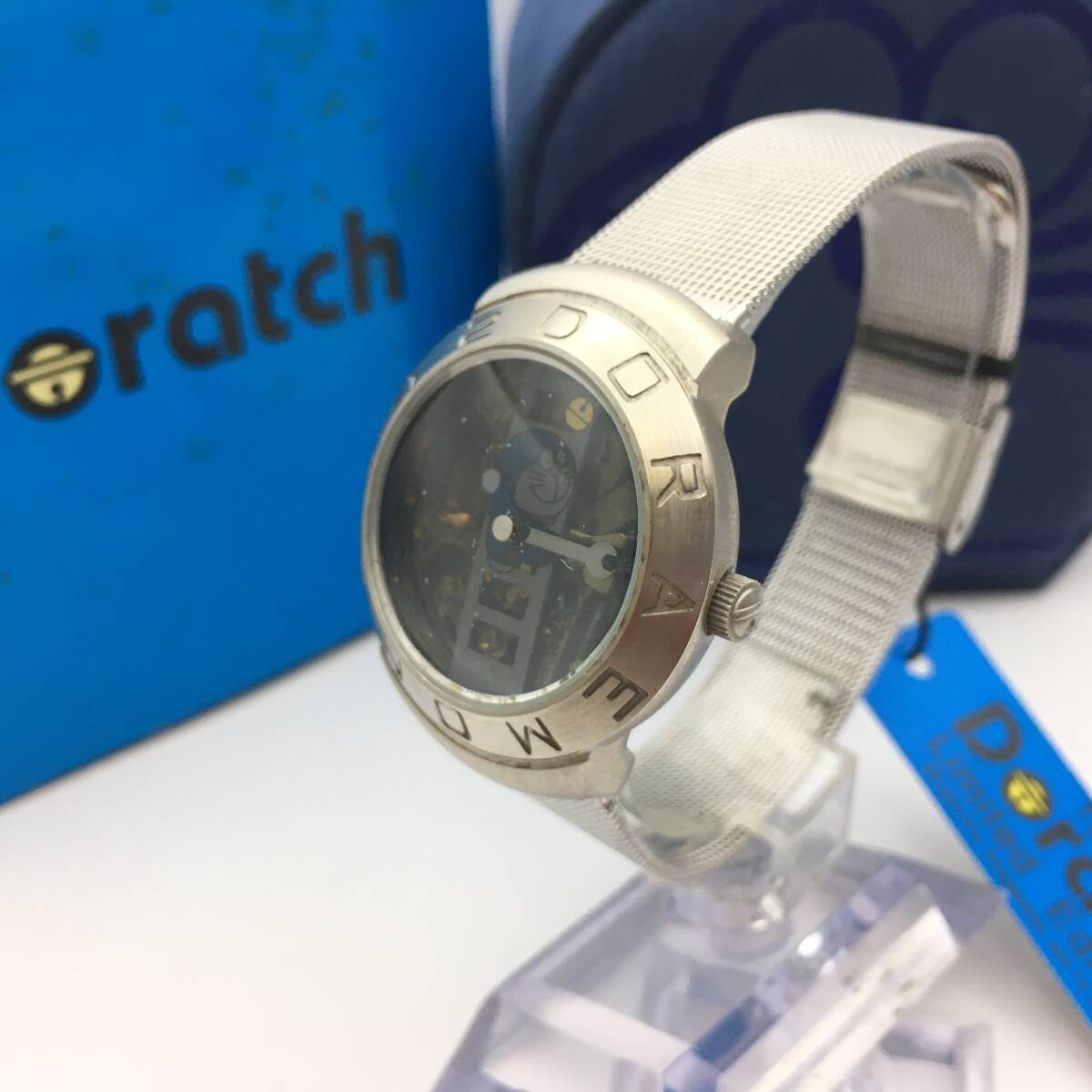 Yahoo!オークション -「時計 スケルトン」(ドラえもん Yahoo!オークション -「時計 スケルトン」(ドラえもん