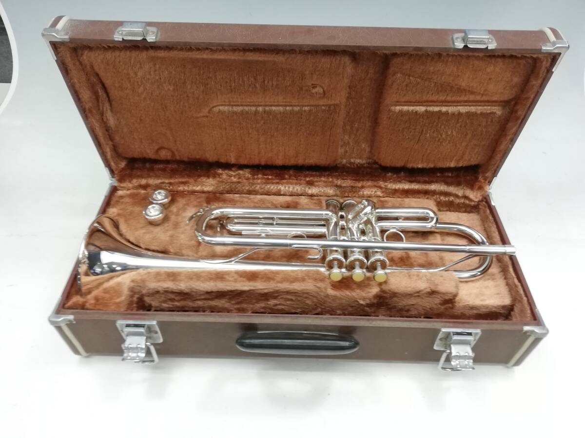 Yahoo!オークション -「ytr-334s」(トランペット) (管楽器)の Yahoo!オークション -「ytr-334s」(トランペット) (管楽器)の