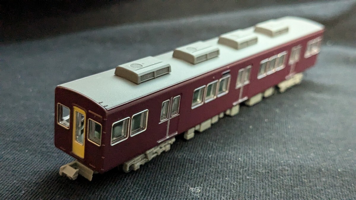 鉄道コレクション 阪急電鉄5100系リニューアル車2両セット