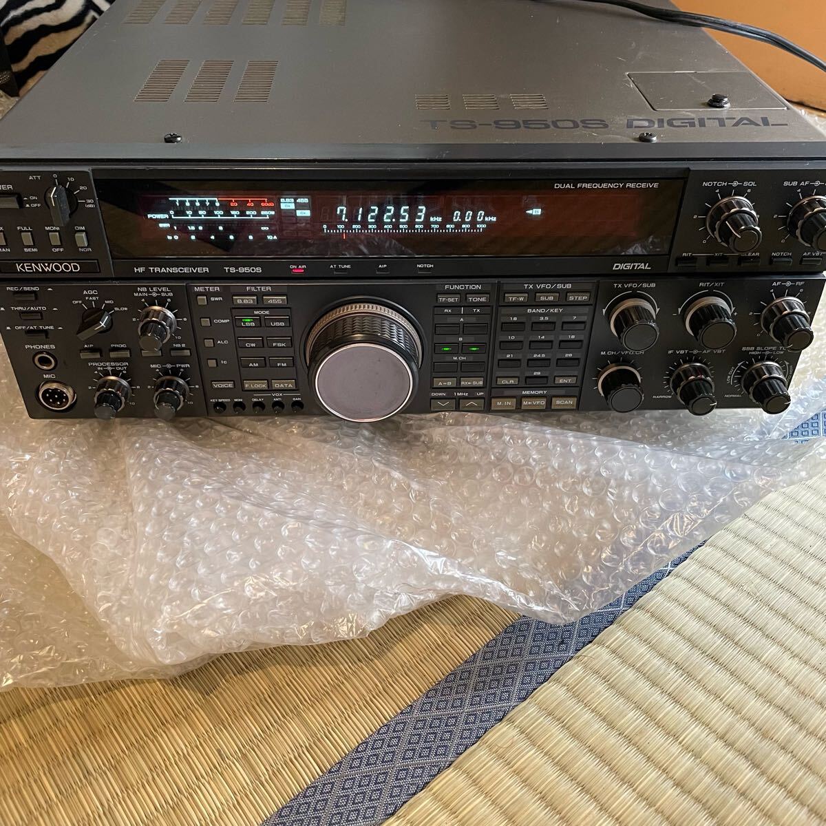 Yahoo!オークション -「ts-950s」(トランシーバー) (アマチュア Yahoo!オークション -「ts-950s」(トランシーバー) (アマチュア