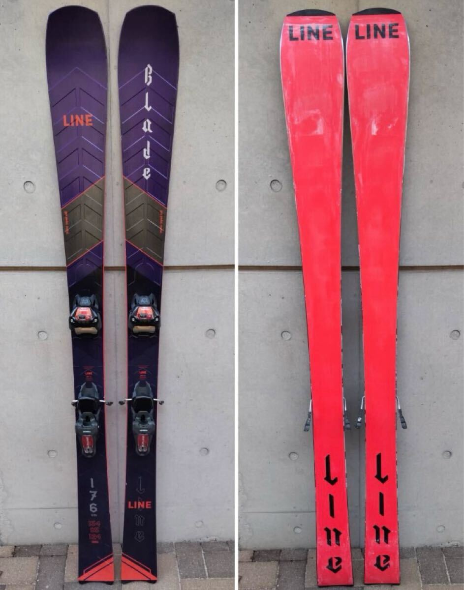 Yahoo!オークション -「line ski」(フリーライド) (板)の落札 Yahoo!オークション -「line ski」(フリーライド) (板)の落札