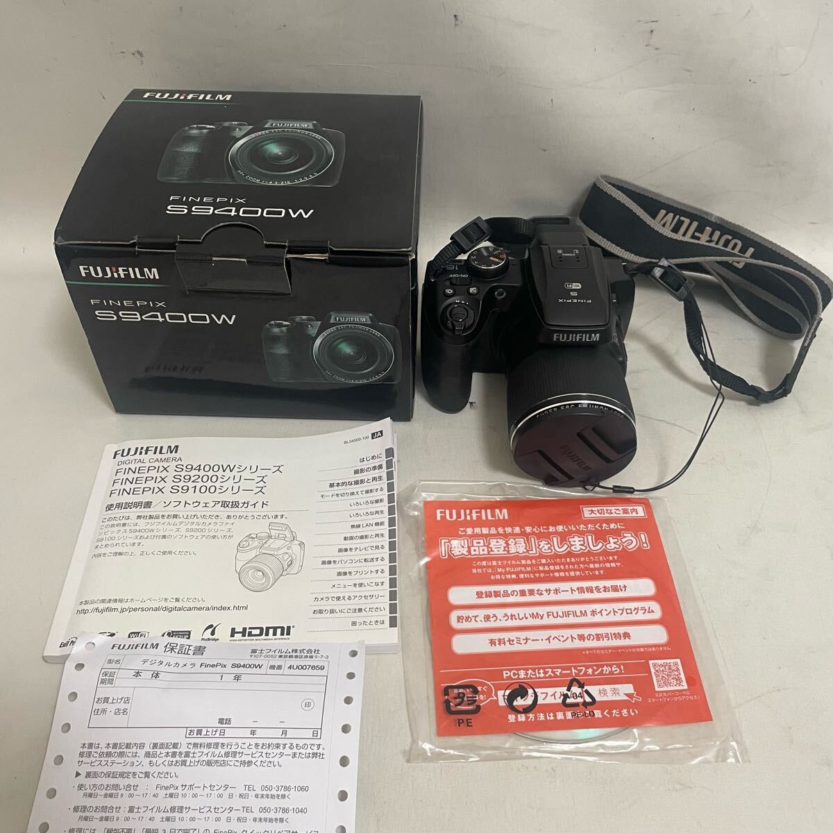 Yahoo!オークション -「finepix s9400w」の落札相場・落札価格 Yahoo!オークション -「finepix s9400w」の落札相場・落札価格