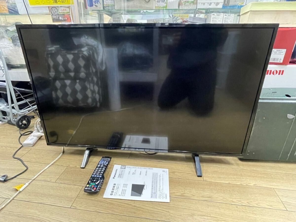 2025年最新】Yahoo!オークション -「テレビ43」(Panasonic)の 2025年最新】Yahoo!オークション -「テレビ43」(Panasonic)の
