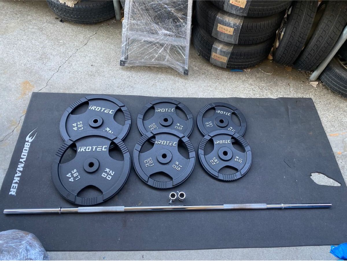 Yahoo!オークション -「80kg バーベル」の落札相場・落札価格 Yahoo!オークション -「80kg バーベル」の落札相場・落札価格