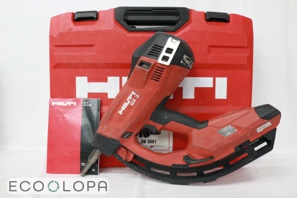 2025年最新】Yahoo!オークション -hilti gx3の中古品・新品・未 2025年最新】Yahoo!オークション -hilti gx3の中古品・新品・未