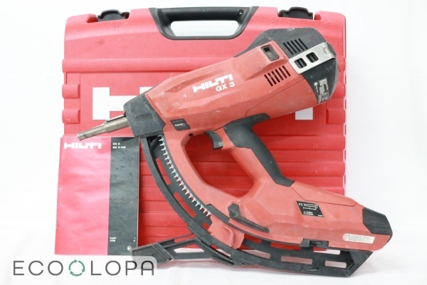 2025年最新】Yahoo!オークション -hilti gx3の中古品・新品・未 2025年最新】Yahoo!オークション -hilti gx3の中古品・新品・未