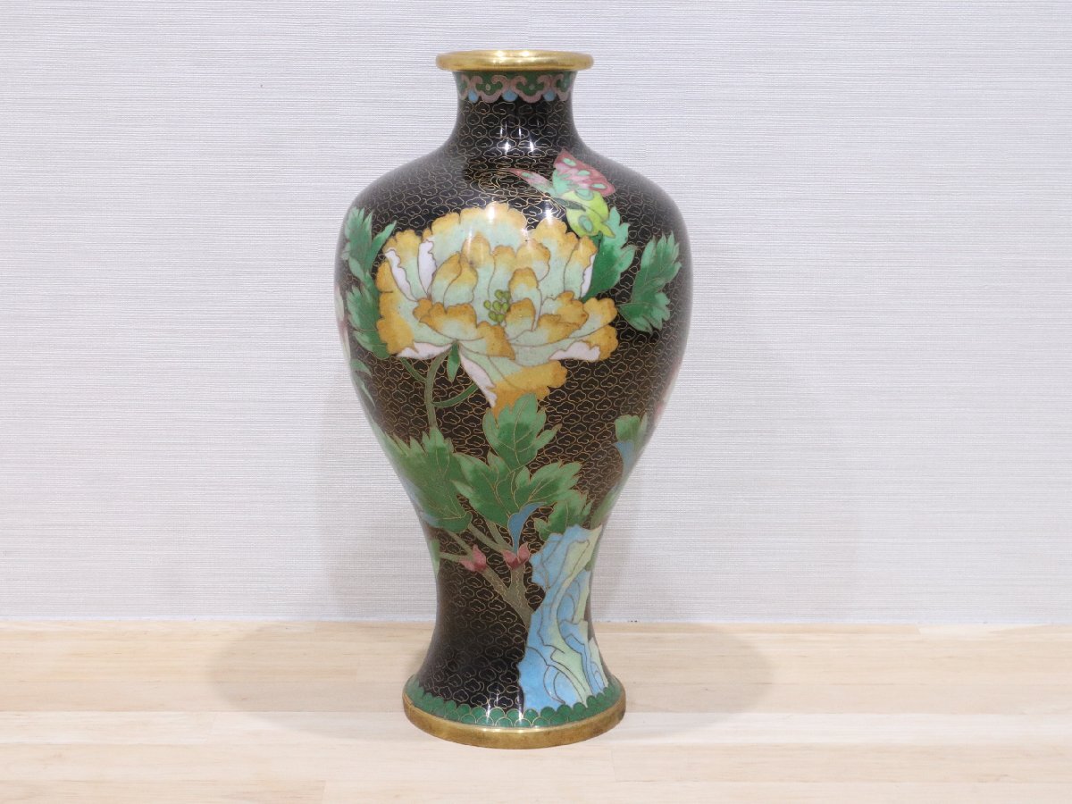 Yahoo!オークション -「中国 七宝 花瓶」の落札相場・落札価格 Yahoo!オークション -「中国 七宝 花瓶」の落札相場・落札価格