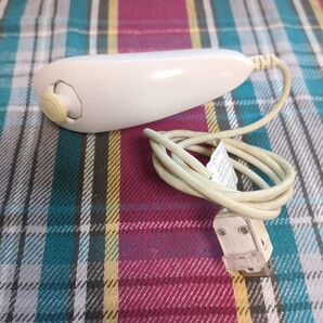 Wii コントローラー ヌンチャク