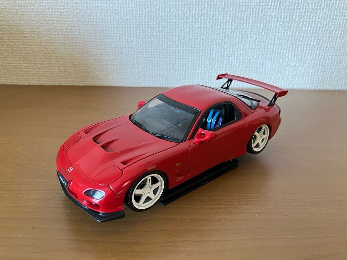 Yahoo!オークション -「ホットワークス rx-7」の落札相場・落札価格
