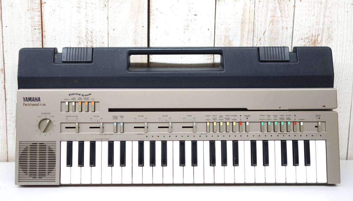 Yahoo!オークション -「yamaha pc-100」の落札相場・落札価格 Yahoo!オークション -「yamaha pc-100」の落札相場・落札価格