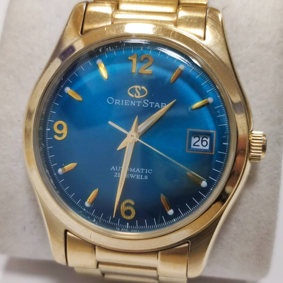 Yahoo!オークション -「orient star 21」(オリエントスター Yahoo!オークション -「orient star 21」(オリエントスター