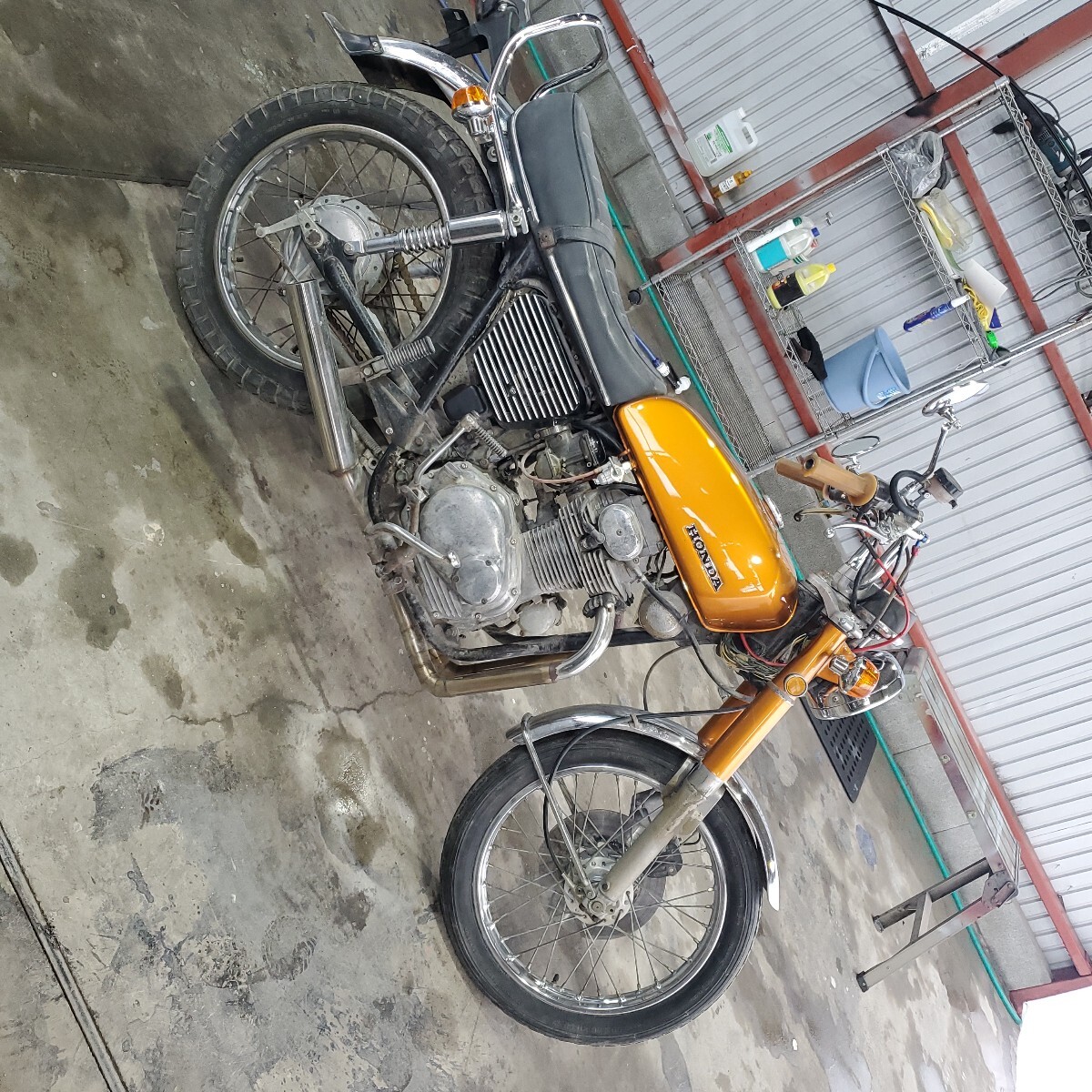 Yahoo!オークション -「cb250 ドリーム」(ホンダ) (オートバイ