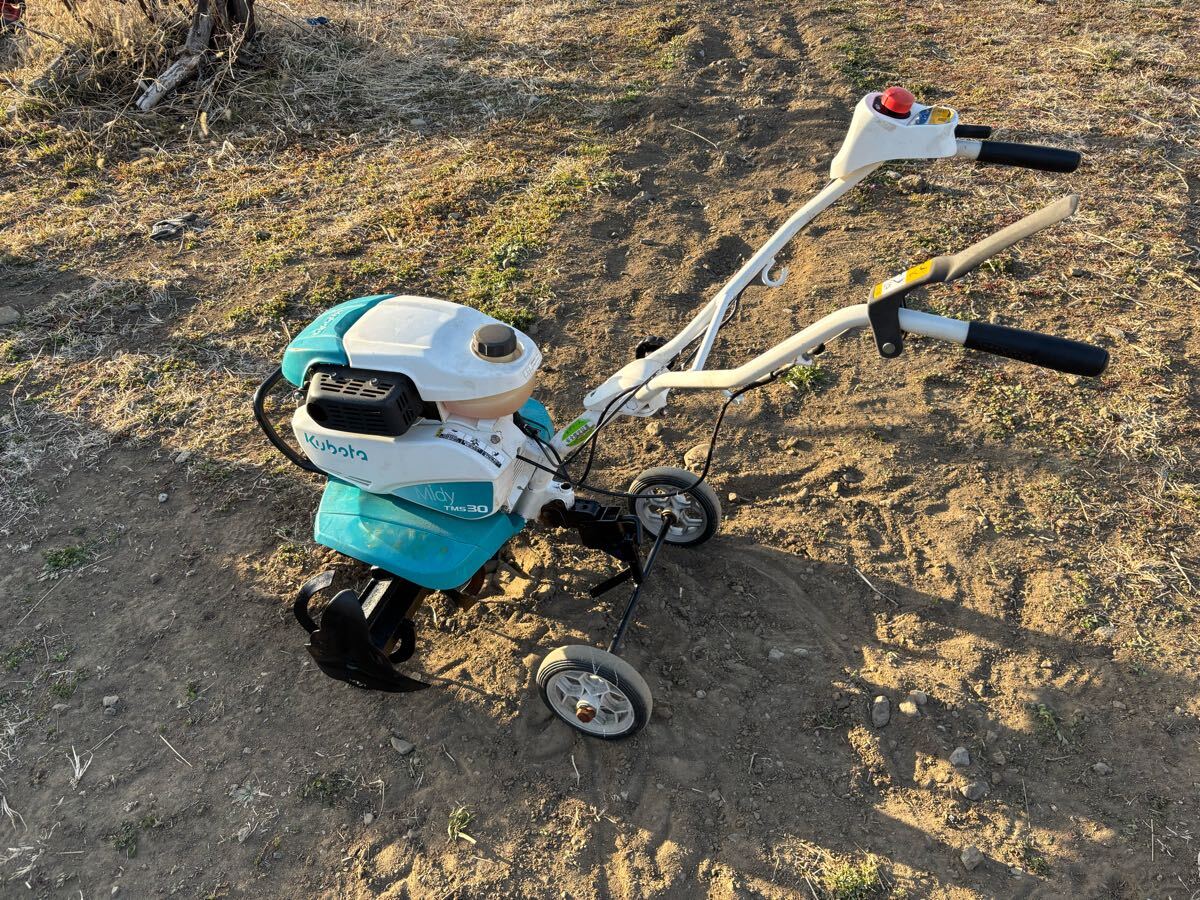 Yahoo!オークション -「クボタ tms30」(車体) (耕うん機、管理機 Yahoo!オークション -「クボタ tms30」(車体) (耕うん機、管理機