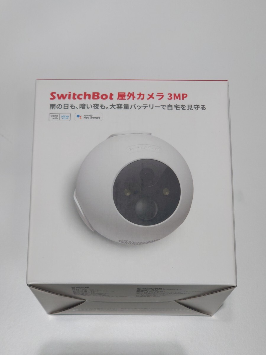 Switchbot 屋外カメラ 未使用 未開封 新品 Yahoo!オークション -「switchbot 屋外カメラ」の落札相場・落札価格