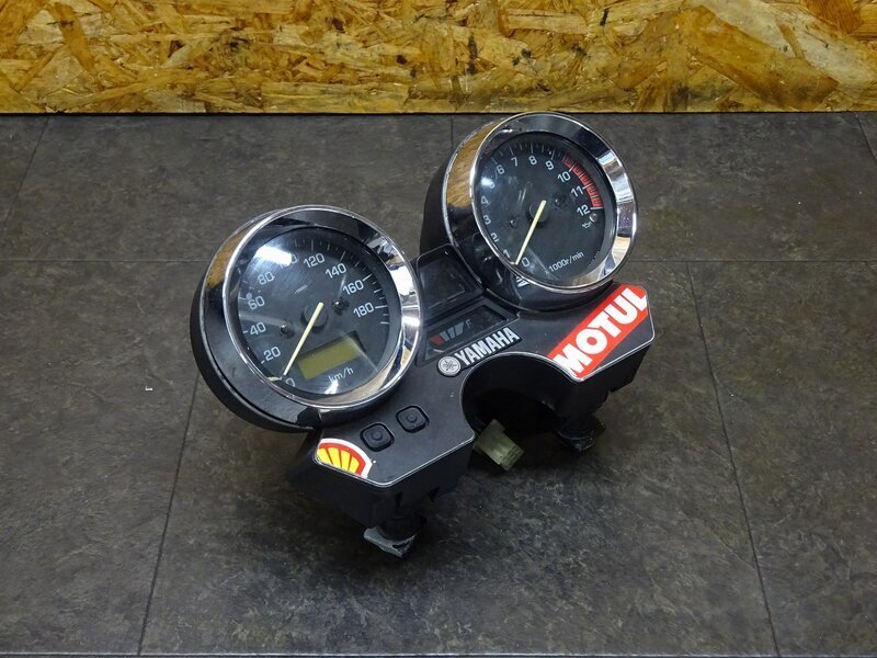 2025年最新】Yahoo!オークション -xjr1300(メーター)の中古品 2025年最新】Yahoo!オークション -xjr1300(メーター)の中古品