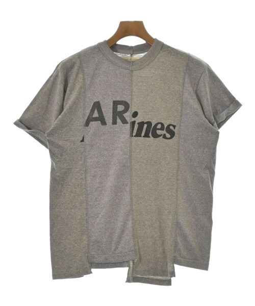 77circa新品メンズリメイクアンサンブル七分袖Tシャツ古着キリカエ 77circa新品メンズリメイクアンサンブル七分袖Tシャツ古着キリカエ