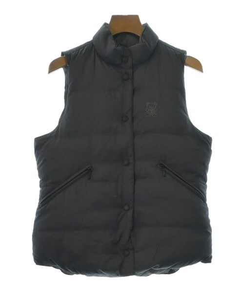 HYSTERIC GLAMOUR ダウンジャケット/ダウンベスト 0273724D0027 HYSTERIC GLAMOUR ダウンジャケット/ダウンベスト レディース
