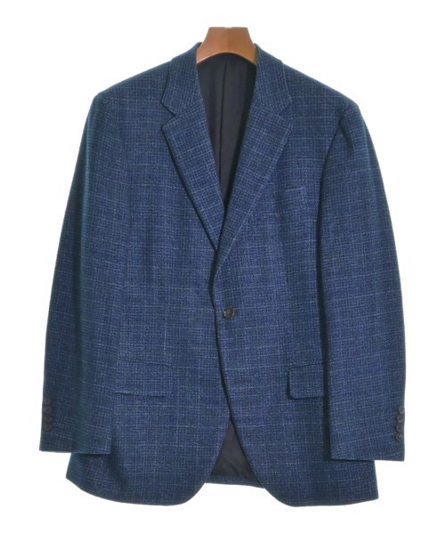 極美品　現行タグ　ポールスチュアート　テーラードジャケット　デニム　ネイビー　M 2025年最新】Yahoo!オークション -ポールスチュアート ブレザー