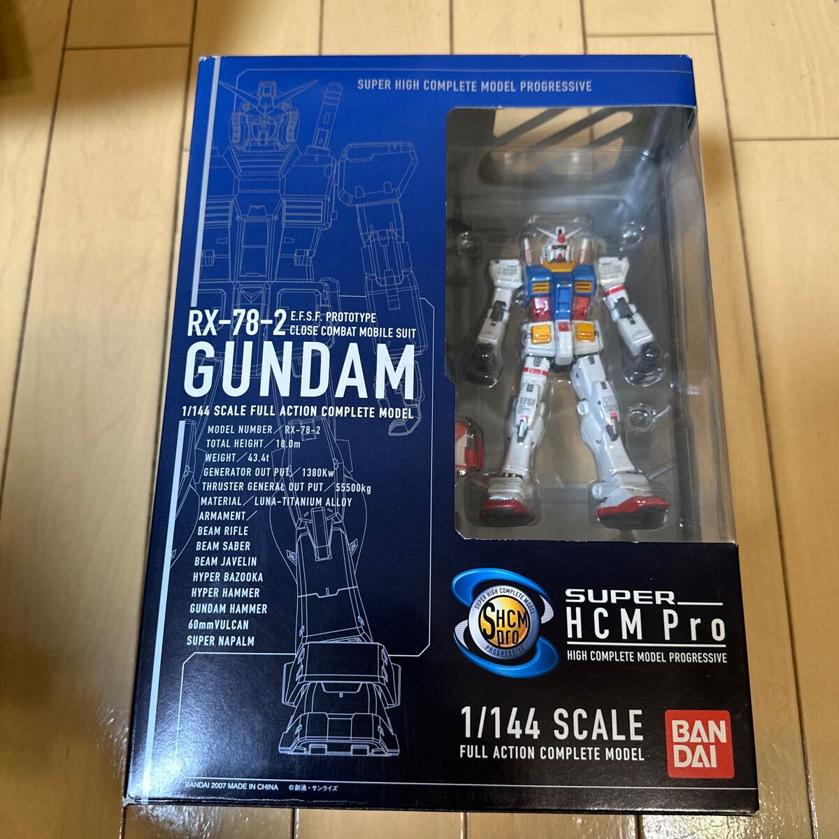 Yahoo!オークション -「hcm-pro super hcm-pro rx-78-2 ガンダム Yahoo!オークション -「hcm-pro super hcm-pro rx-78-2 ガンダム