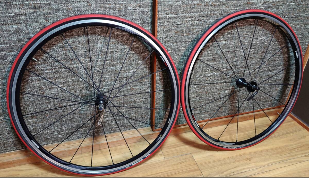 SHIMANO 「シマノ」 WH-RS21 シマノ11s ホイールセット / 奈良店