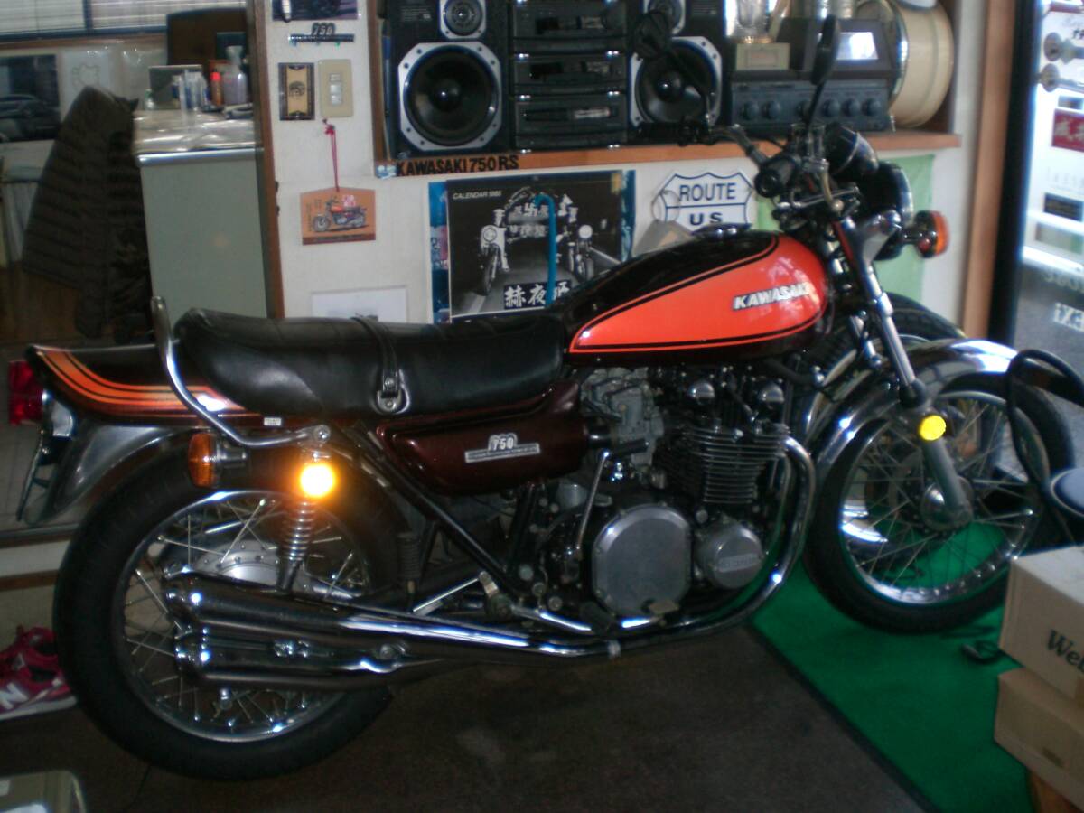 Yahoo!オークション -「z750rs z2」(カワサキ) (オートバイ車体 Yahoo!オークション -「z750rs z2」(カワサキ) (オートバイ車体