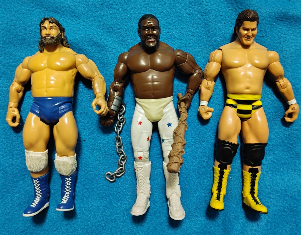 Yahoo!オークション -「wwe フィギュア セット」の落札相場 Yahoo!オークション -「wwe フィギュア セット」の落札相場