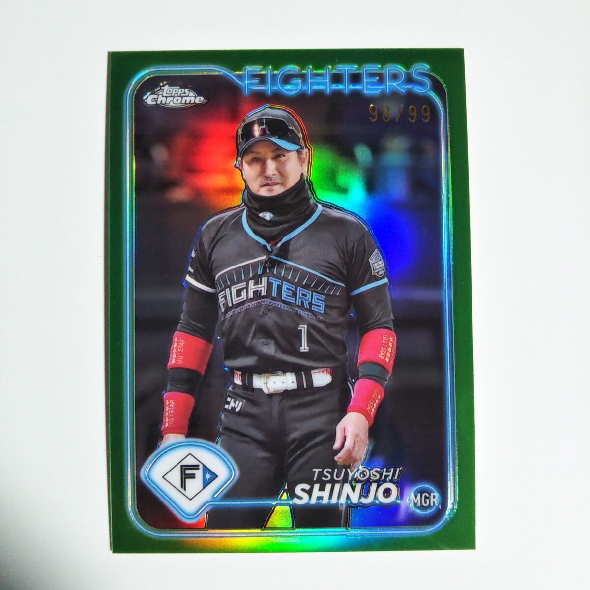 Yahoo!オークション -「新庄剛志」(Topps) (シングルカード)の