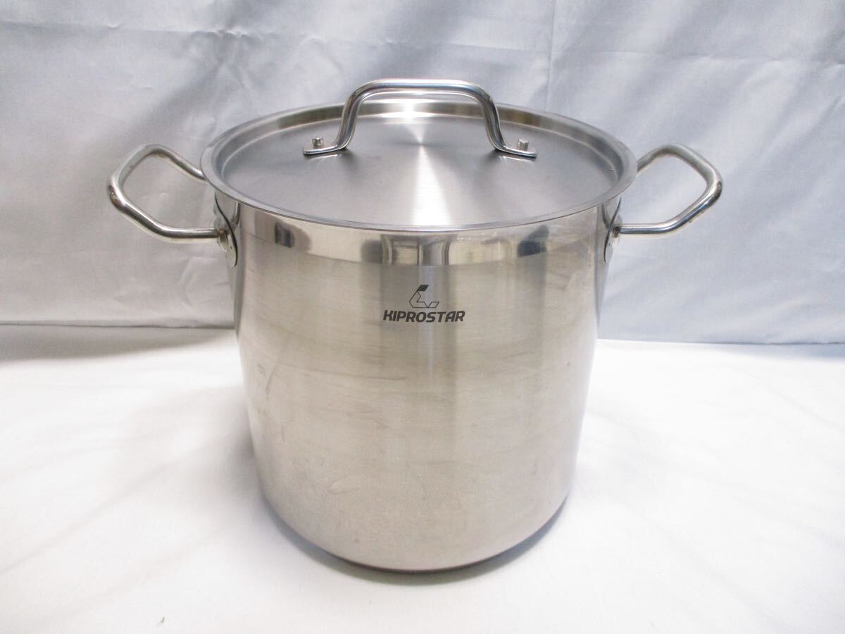 Amazon | ZWILLING ストックポット 24cm/8.0L（蓋付き