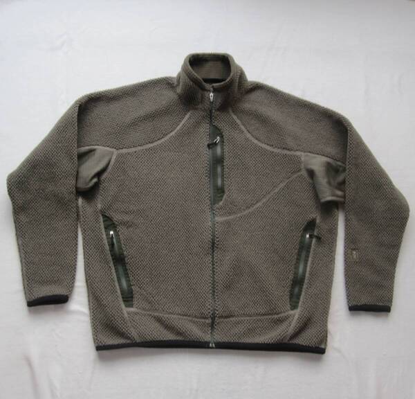 ☆ パタゴニア MARS R2 ジャケット (L) アルファグリーン / patagonia / vintage