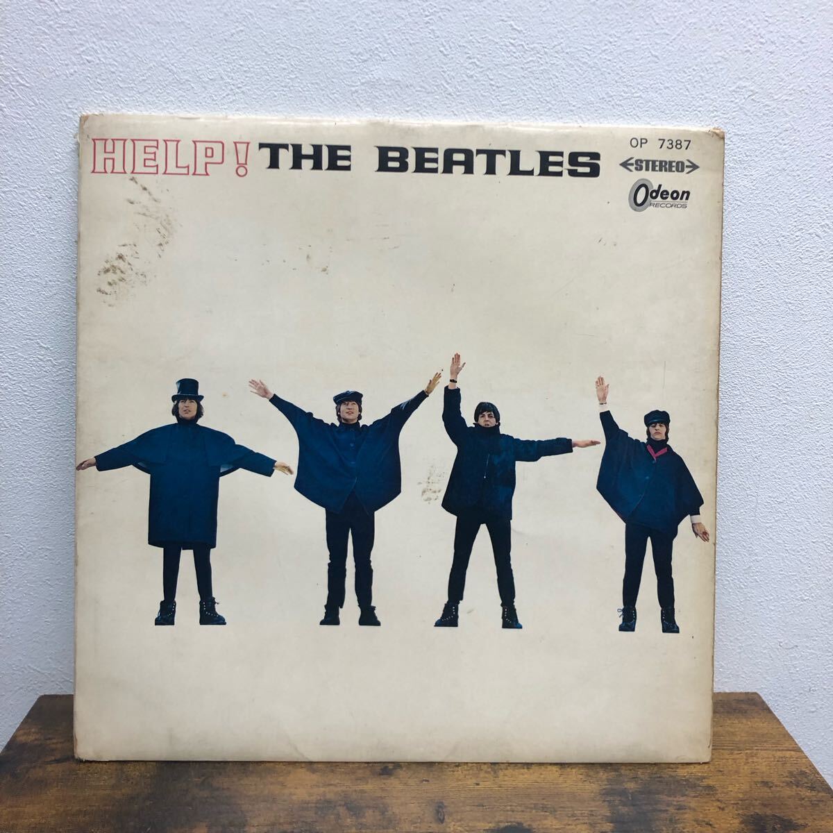 2025年最新】Yahoo!オークション - HELP!(Beatles, The B)の 2025年最新】Yahoo!オークション - HELP!(Beatles, The B)の