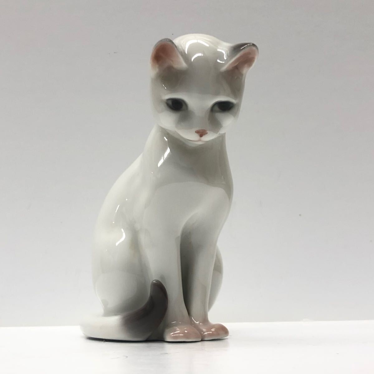Yahoo!オークション -「ロイヤルコペンハーゲン (猫)」の落札 Yahoo!オークション -「ロイヤルコペンハーゲン (猫)」の落札