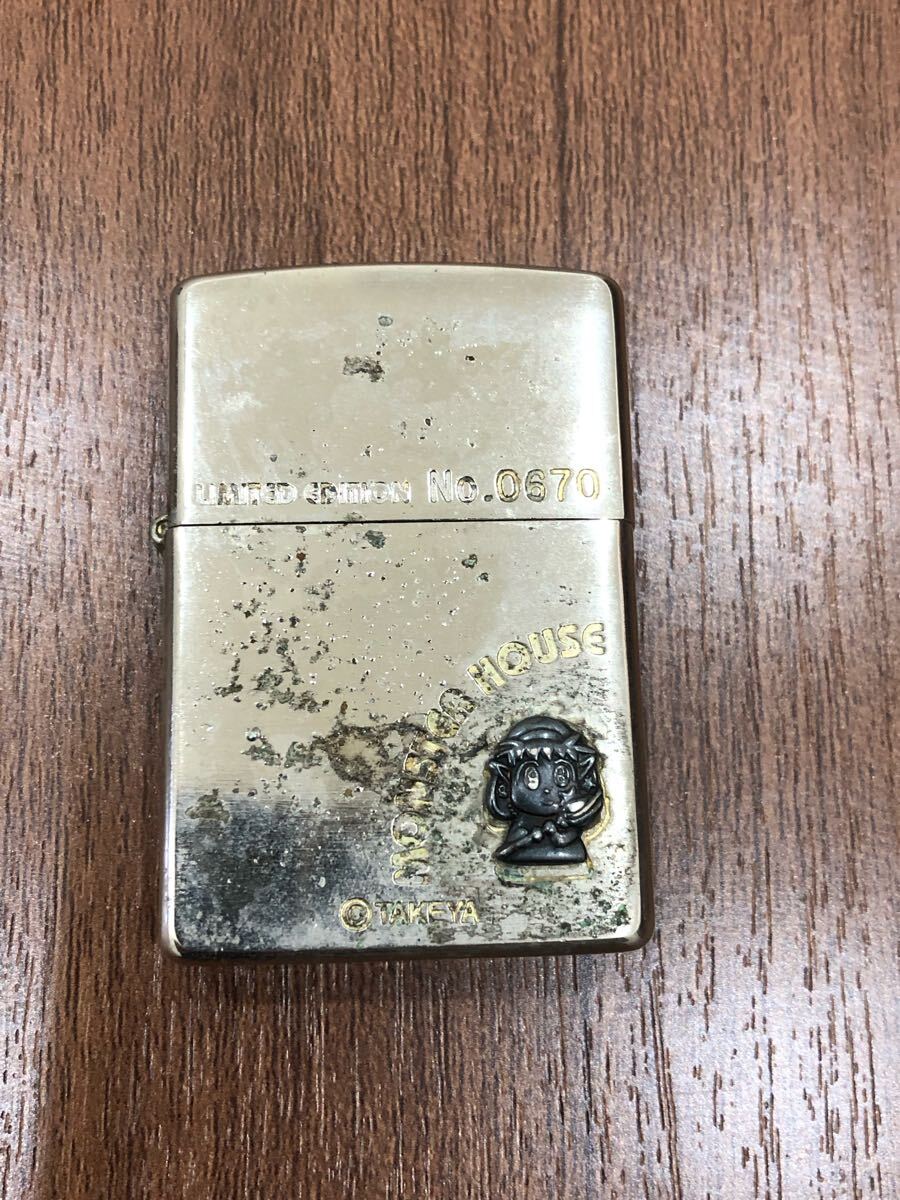 Yahoo!オークション -「zippo モンスターハウス」の落札相場 Yahoo!オークション -「zippo モンスターハウス」の落札相場
