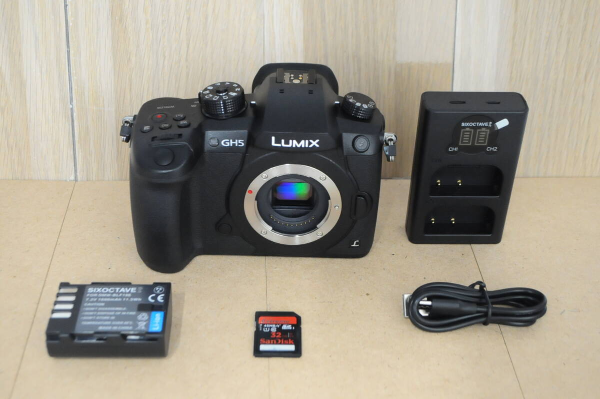2025年最新】Yahoo!オークション -lumix gh5の中古品・新品・未 2025年最新】Yahoo!オークション -lumix gh5の中古品・新品・未