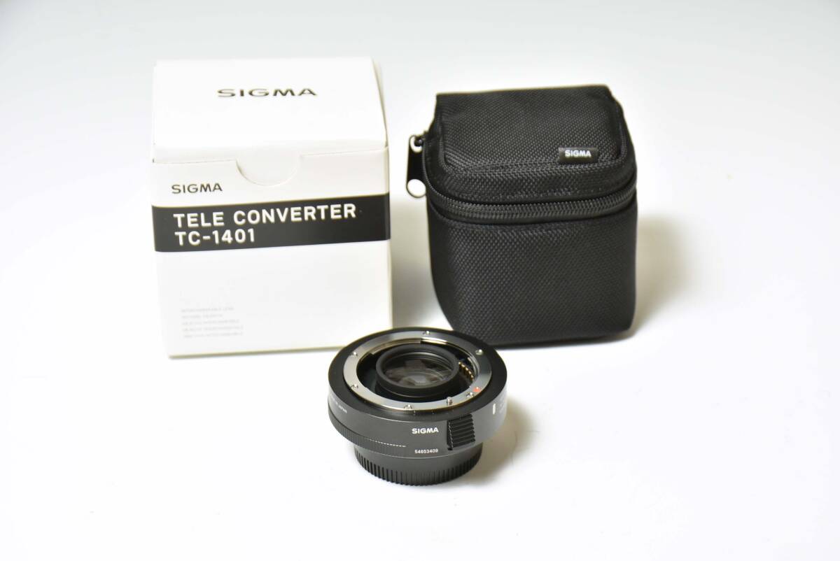 Yahoo!オークション -「sigma テレコンバーター tc-1401 Yahoo!オークション -「sigma テレコンバーター tc-1401