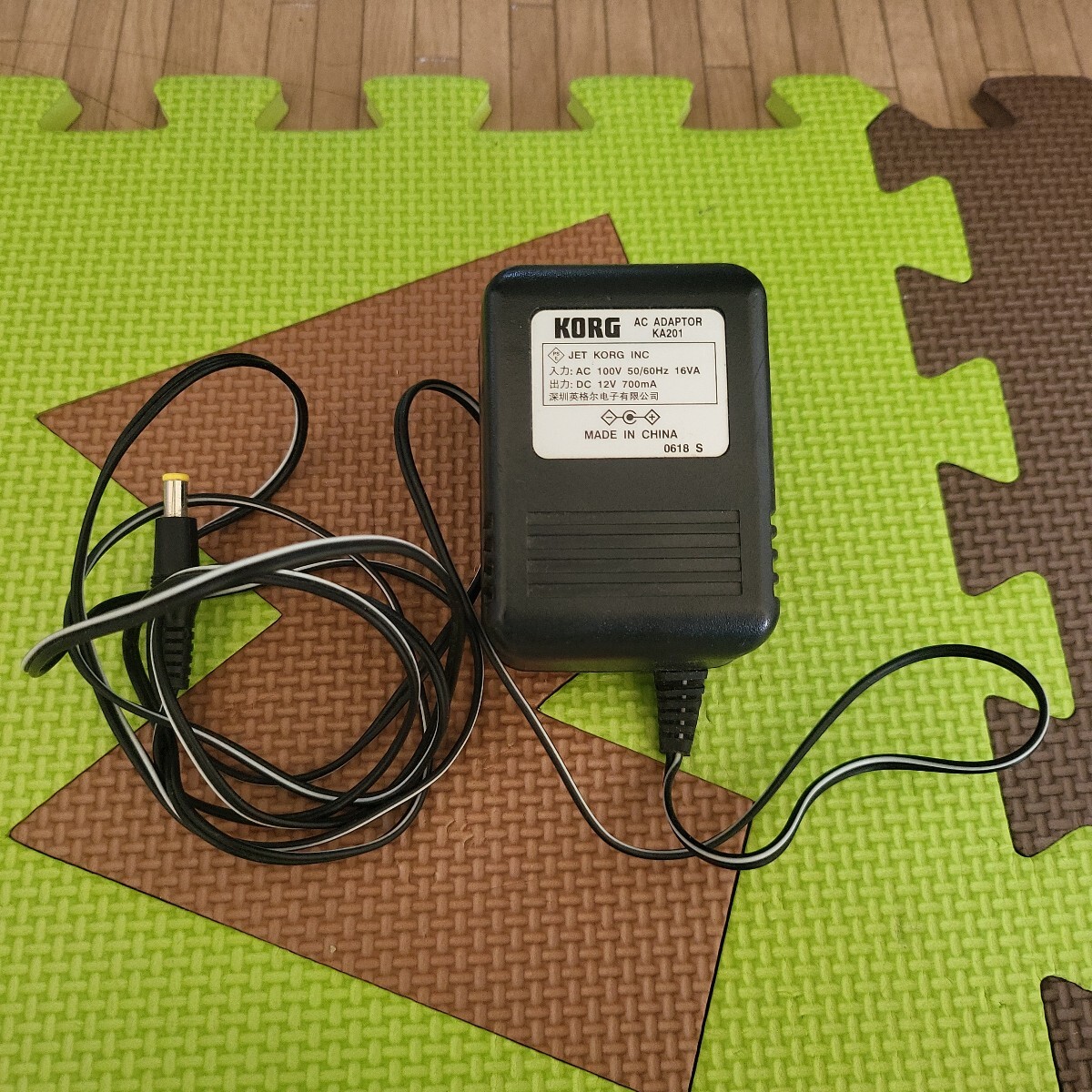 2025年最新】Yahoo!オークション -korg acアダプターの中古品