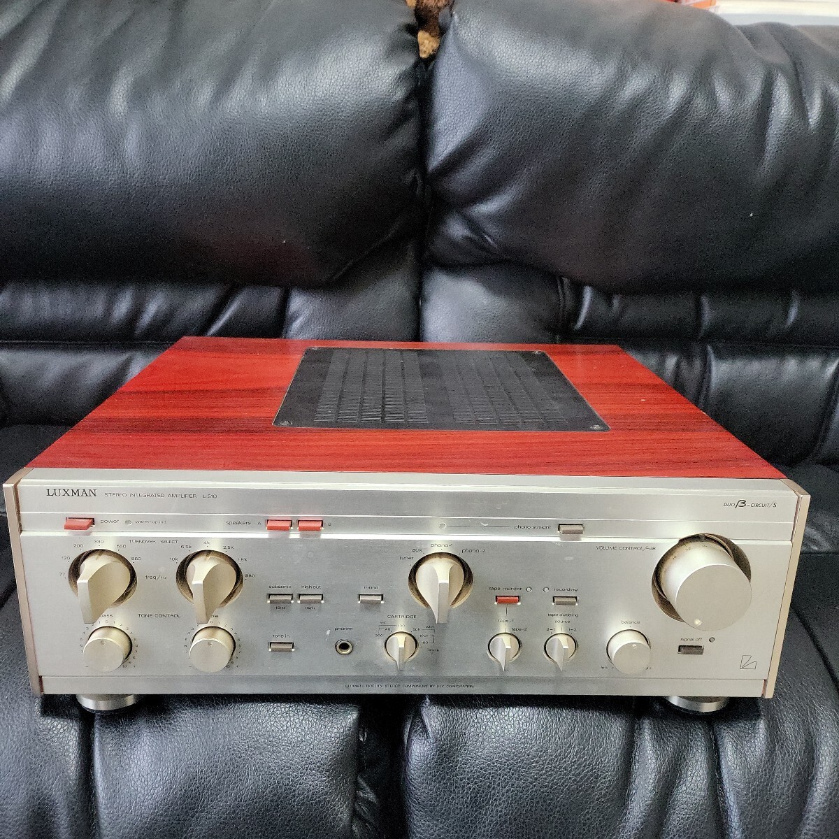 Yahoo!オークション -「luxman l510」(家電、AV、カメラ) の落札 Yahoo!オークション -「luxman l510」(家電、AV、カメラ) の落札
