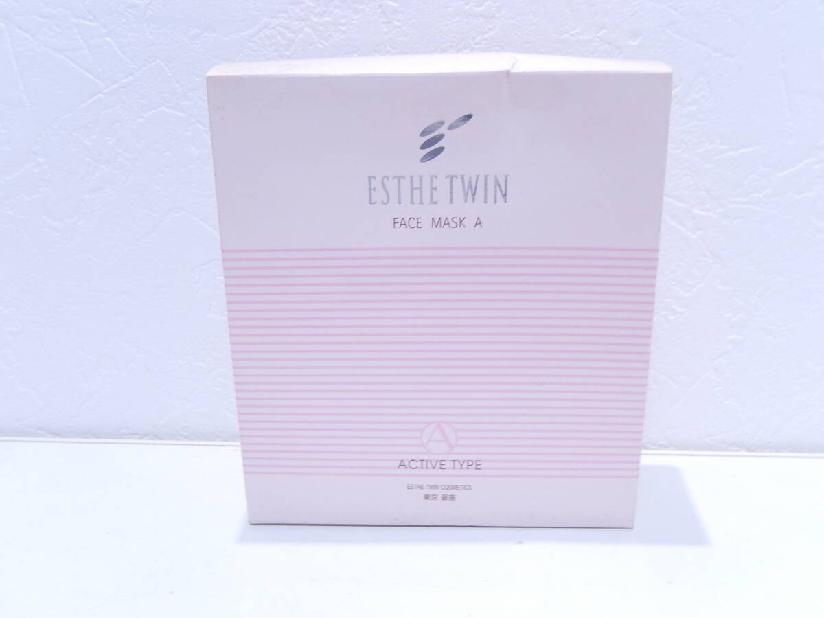 【未使用品】エステツイン 3点セット★ Yahoo!オークション -「esthe twin」の落札相場・落札価格