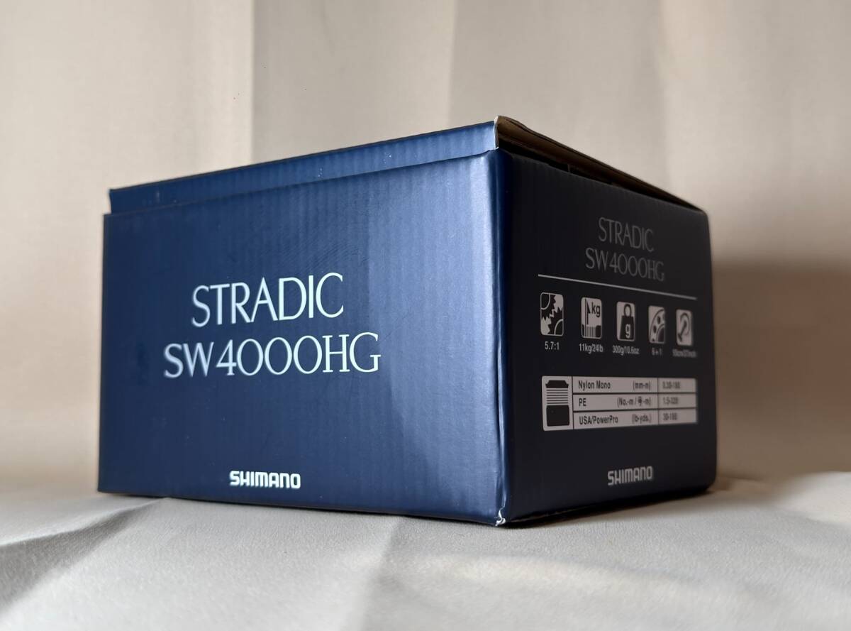 Yahoo!オークション -「シマノ ストラディックsw 4000hg」の落札 Yahoo!オークション -「シマノ ストラディックsw 4000hg」の落札