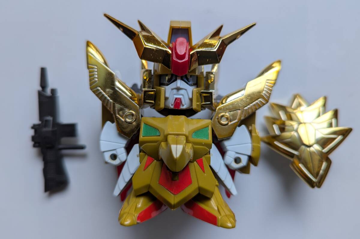 元祖SDガンダム 旧No.117 キャプテンフォーミュラー91 | 浪江町